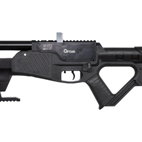 Винтовка пневм. Optima BLITZ MEVZI 4 PCP 4,5 мм