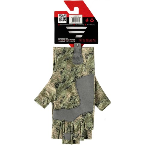 Перчатки Favorite Solar Fishing Gloves 5 Cut L/XL khaki