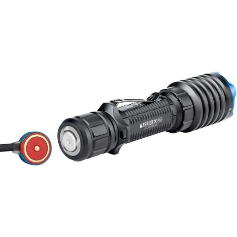 2370.32.16 Ліхтар Olight Warrior X Pro Black
