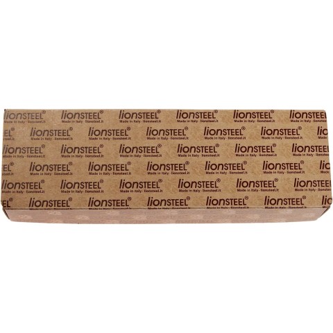 Нож Lionsteel B35, Green Canvas, ц:green