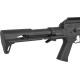 Пистолет-пулемет страйкбольный LCT ZK-PDW-9MM ПП-19-01 “Витязь” Tactical 6 мм