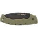 Ніж Cold Steel 5-Max green