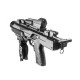 Конверсійний кіт FAB Defense KPOS для Beretta PX4, приклад М4