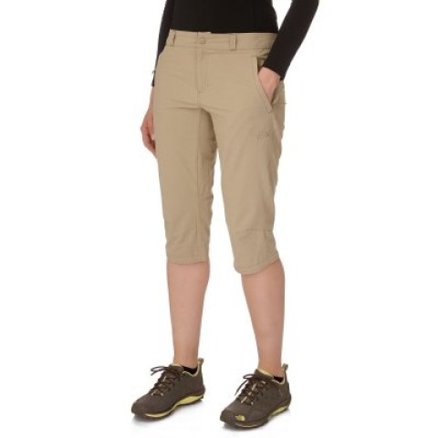 Women’s Trekker Capri