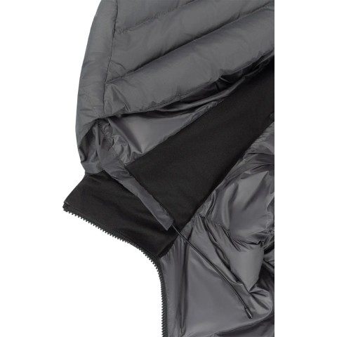 Куртка Frontier Borealis S Пух dark grey