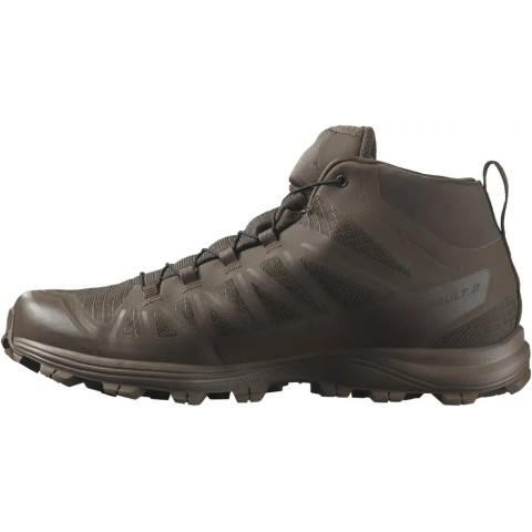 Кроссовки Salomon Speed Assault 2 GTX 9 Earth