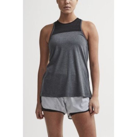 Charge Singlet Woman