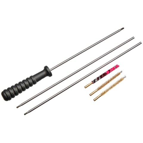 Набір для чищення MEGAline 4,5 мм Пласт. короб. Сталь