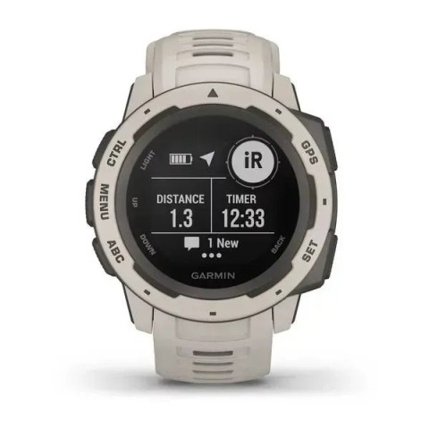 Смарт-годинник Garmin Instinct Tundra