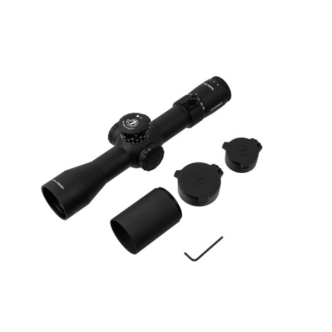 Приціл оптичний LEUPOLD Mark 5HD 3.6-18x44 (35mm) M5C3 FFP H59