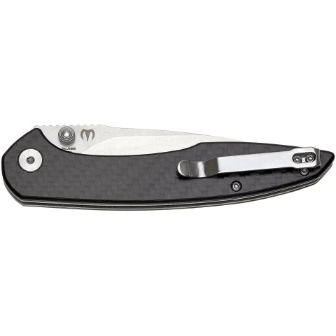 Нож CJRB Centros, CF, ц:black
