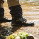 Ботинки забродные Grundens Men’s Bankside 13 Otter
