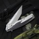 Нiж складний Bestech Knife PREDATOR Grey BT1706B