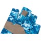 Перчатки Favorite Solar Fishing Gloves 5 Cut S/M ц:white/blue
