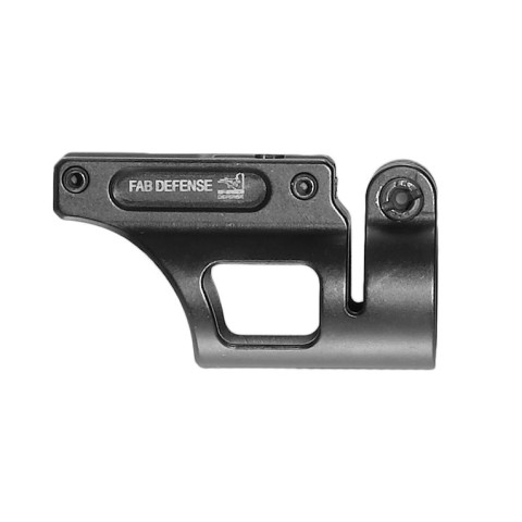 Кріплення для ліхтаря FAB Byonet алюміній