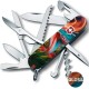 Ніж Victorinox Huntsman Zodiac 91мм,15функ ,Барвиста кобра