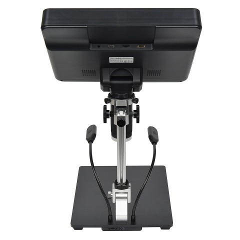 Цифровий мікроскоп SIGETA Spectrum 10x-300x 5 MP 10.1