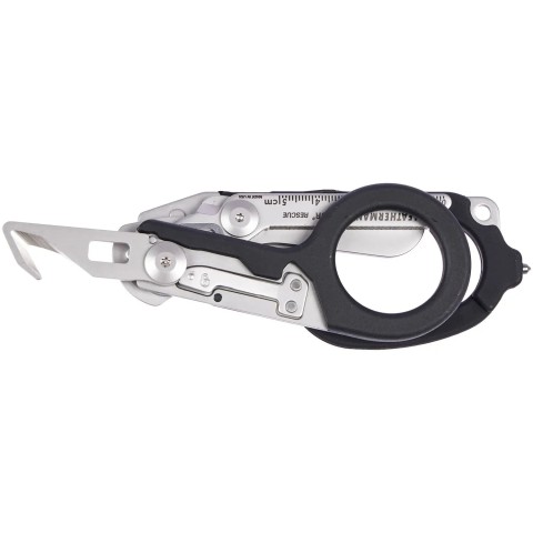Ножницы Leatherman 832167 Raptor Rescue черные, utility чехол