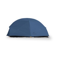 Намет двомісний ультралегкий Naturehike Mongar UL NH19M002-J, темно-синій