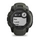 Смарт-годинник Garmin Instinct 2X Solar мох