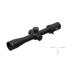 Прицел оптический TRIJICON Credo 2-10x36 (30 мм) illum. MOA Tree Crosshair FFP Red