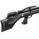 Пневматическая редукторная PCP винтовка Aselkon MX7 Black