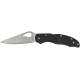 Нож Spyderco Byrd Harrier 2, 8Cr13MoV, FRN ц:black