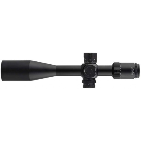 Оптичний приціл Discovery Optics LHD 6-24x50 SFIR FFP-Z MRAD 30 мм з підсвічуванням