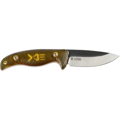 Нож U-Tech Knives Suburban Evo by Hryhorii Soia