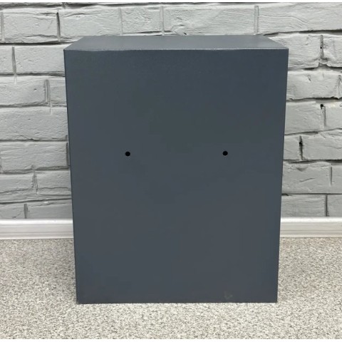 Офісний сейф CБП-550 антрацитово-сірий