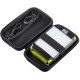 Фонарь кемпинговый Skif Outdoor Light Shield Black/Green