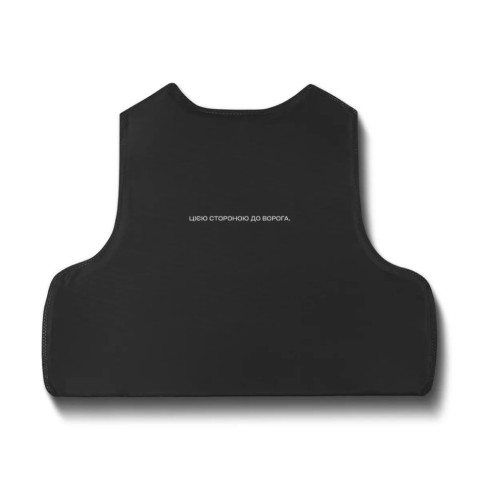 Балістичні пакети 2-го класу для бронежилету.IBV Перед та спина. L/XL