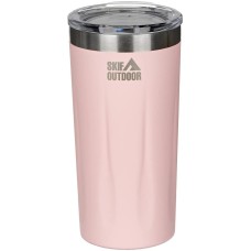 Термостакан Skif Outdoor Drop, 0.42L ц:pink
