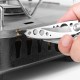Мультитул Leatherman 830920 Skeletool Silver