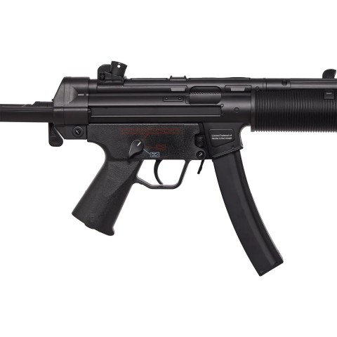 Пістолет-кулемет страйк. CYMA MP5KSD6, AEG 6 мм Metal body