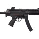 Пістолет-кулемет страйк. CYMA MP5KSD6, AEG 6 мм Metal body