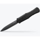 Ніж Benchmade Claymore OTF Auto, чорний