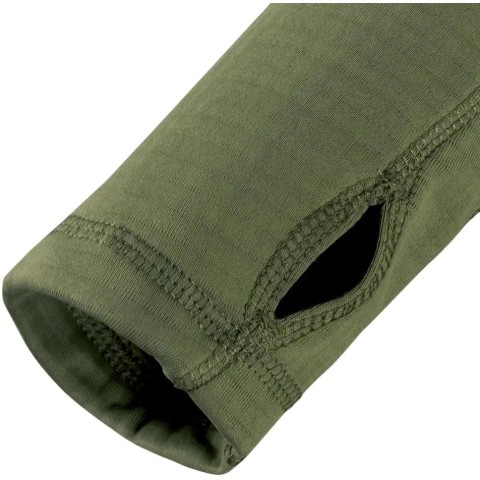 Термокофта Condor-Clothing Base II Crew Pullover XL Olive Drab
