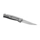 Ніж складаний кишеньковий Ruike M661-TZ, (7.4 см) steel 154СМ / G10 чорний