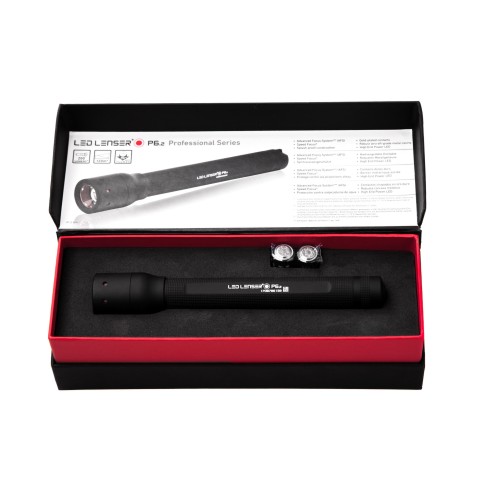 Фонарь LedLenser P6.2