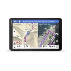 Навігатор для вантажівки Garmin Dezl LGV820 EU MT-D, GPS