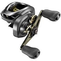 Катушка Shimano Curado DC 201 HG 6+1BB
