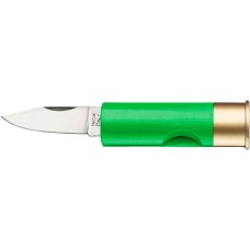 Ніж Old Bear Gauge12 cartridge-knife, green