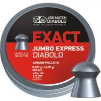 Пули пневматические JSB Diabolo Exact Jumbo Express 0,93 г 5,52 мм 500 шт/уп