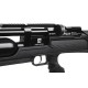 Пневматическая Редукторная PCP винтовка  Aselkon MX8 Evoc Black  кал. 4.5