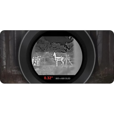 Тепловізор HikMicro LYNX LC06S
