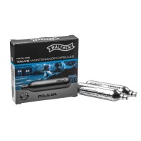 Баллон СО2 Umarex 12g для чистки клапанов