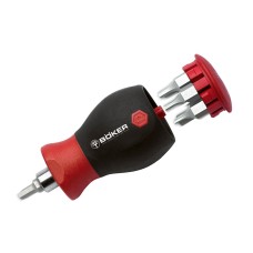 Набор отверток шестигранников Boker Toolkit Allen Key