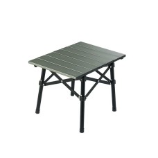 Розкладний стіл полегшений Naturehike CNH22JU037, алюміній, чорний