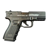Пістолет пневматичний Borner M22 Blowback cal.4,5mm